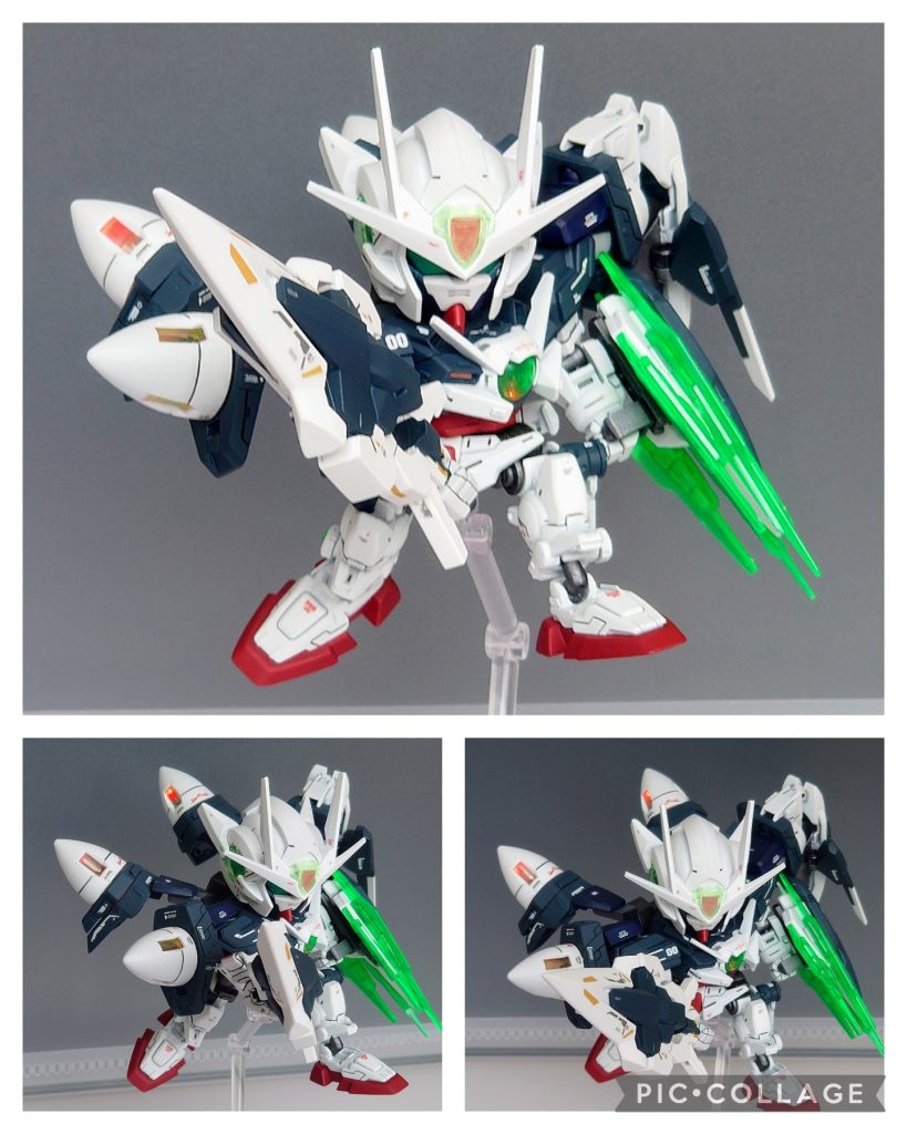 OOガンダムオーライザー–5枚目/制作者：@parodesuyo