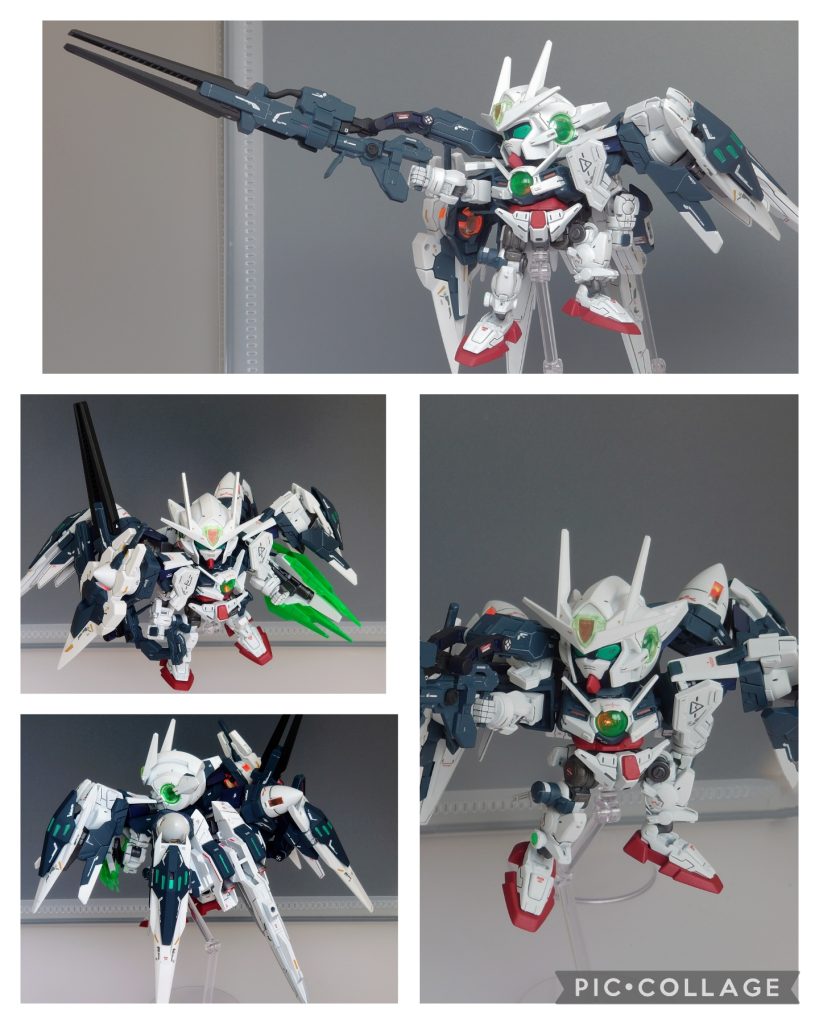 射撃ポーズ難しいですね～