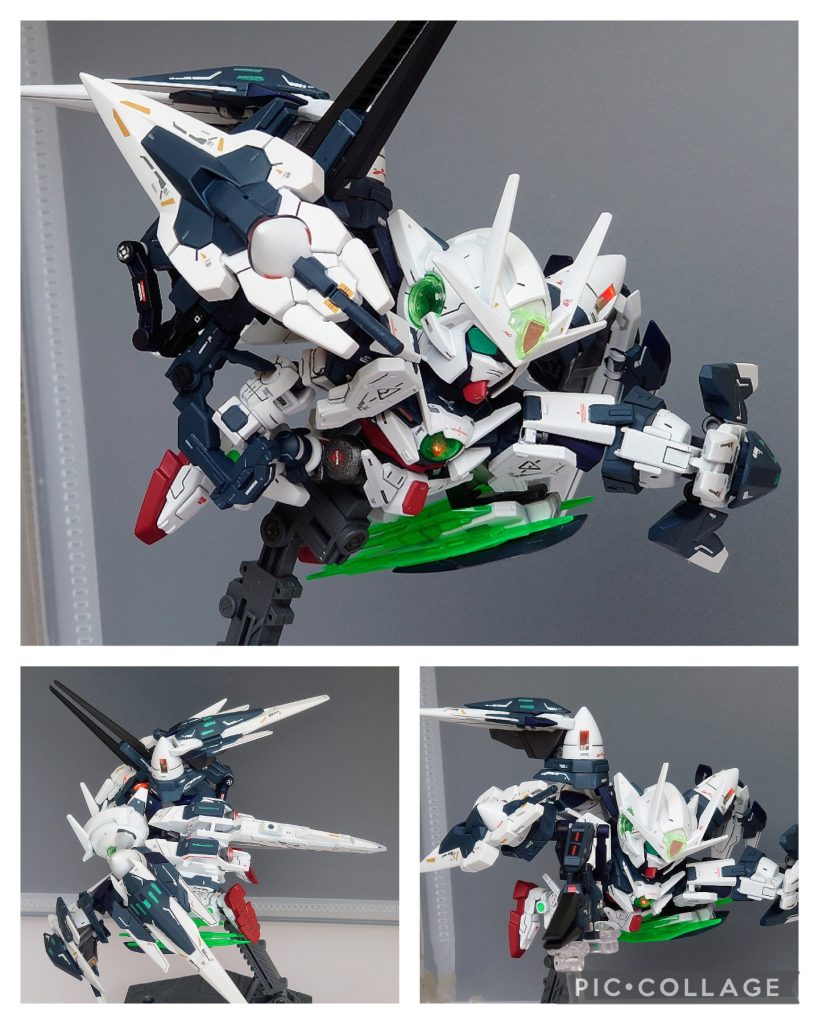 飛んでる感じ出てるでしょうか！？