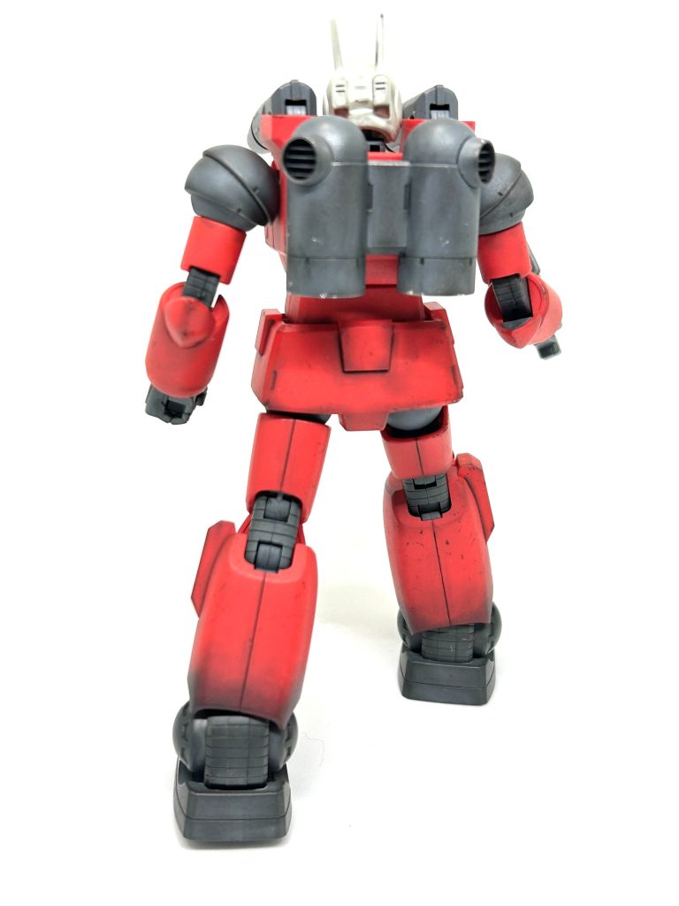 RG-77-02 ガンキャノン–5枚目/制作者：ハムダ