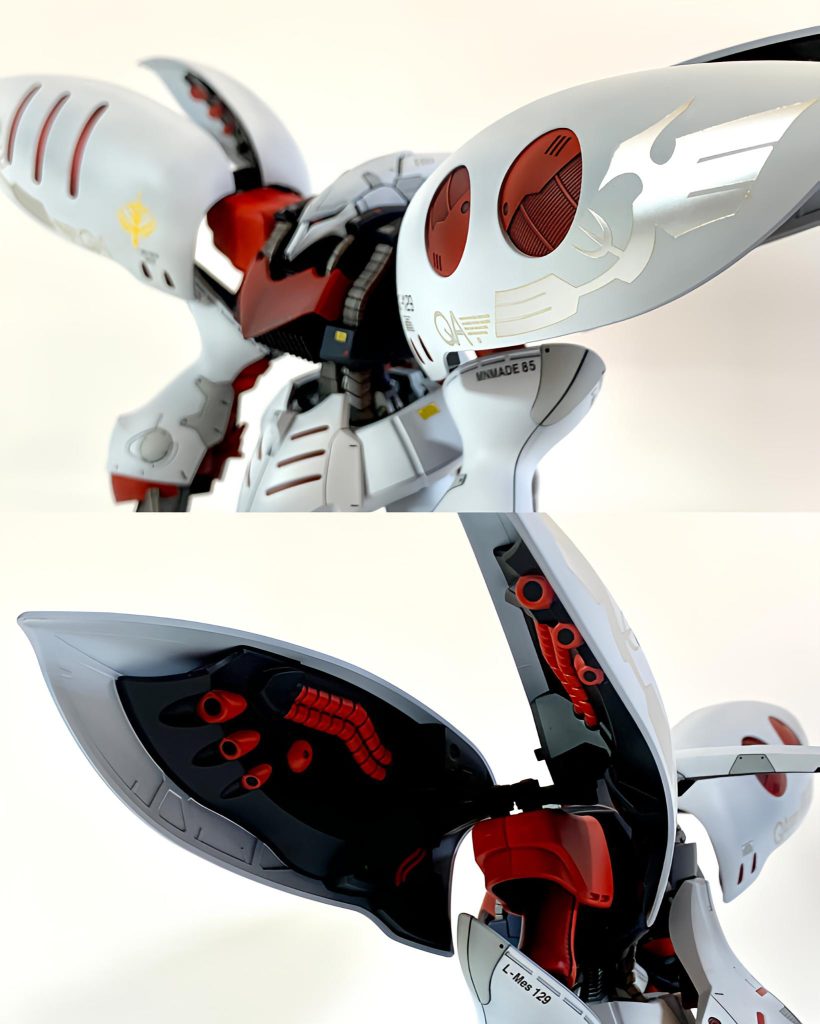 amx-004e キュベレイ・アンベリール　–5枚目/制作者：shotaro