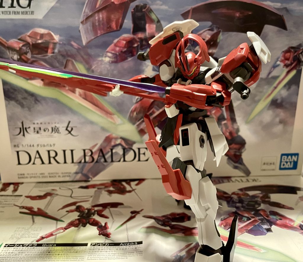 イーシュヴァラの換装ギミックも健在。