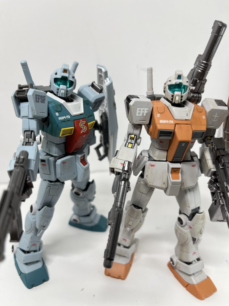 〜スレッガー兄さんとオフショット2〜最後に兄さんと記念写真(^^)