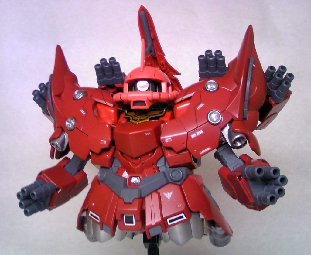 整備兵「大佐、これではアプサラスの再来ですよ。」