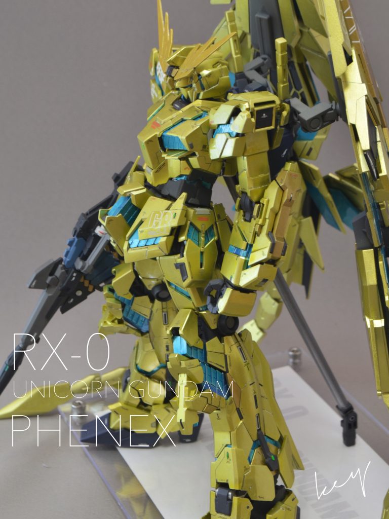 RX-0 UNICORNGUNDAM PHENEX–4枚目/制作者:key