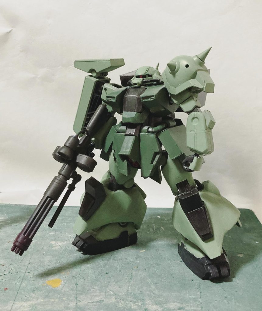 完成です閲覧ありがとうございました。