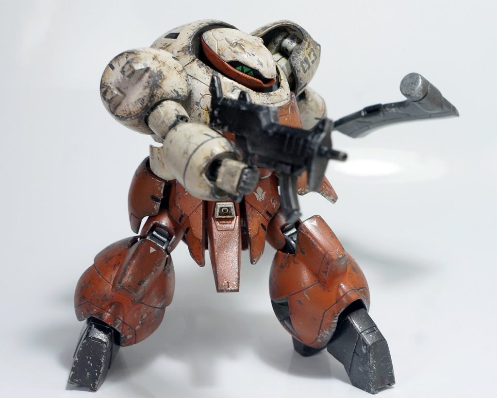 Landman Rodi (Final Battle Ver.)–4枚目/制作者：Mikkoron