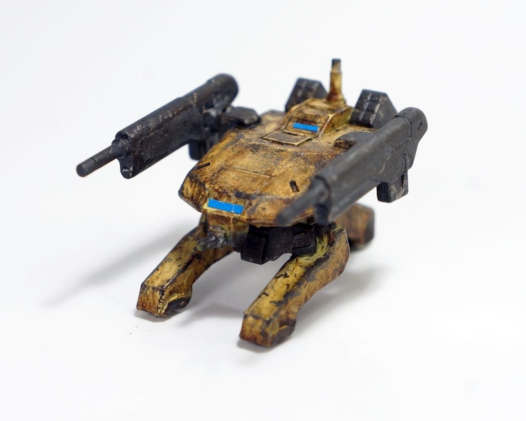 Landman Rodi (Final Battle Ver.)–3枚目/制作者：Mikkoron