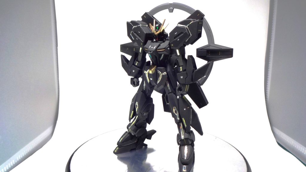 スターゲイザーの宇宙探索とAIデータを基に作られた機体。スターゲイザーの技術を受け継ぐと同時に、ナノマシンによる自己修復機能の向上やバッテリーの増設による稼働時間の延長も図られている。