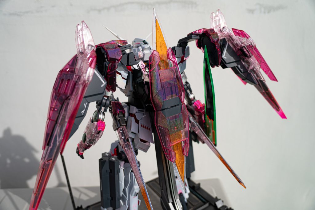 PG RX-GN 00–3枚目/制作者：sekitoba_8823