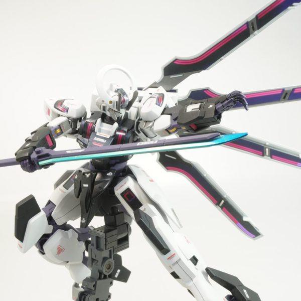 HG 1/144 ガンダムシュバルゼッテ