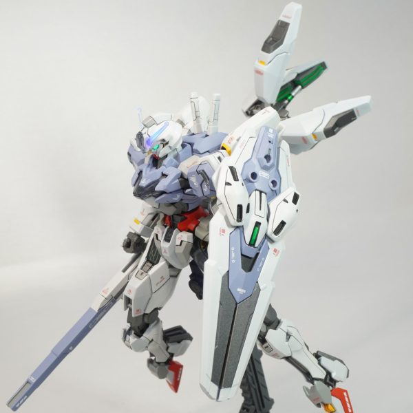 HGガンダムキャリバーン(オリジナルカラー