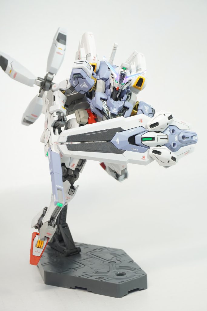 HGガンダムキャリバーン(オリジナルカラー–5枚目/制作者：こなろー