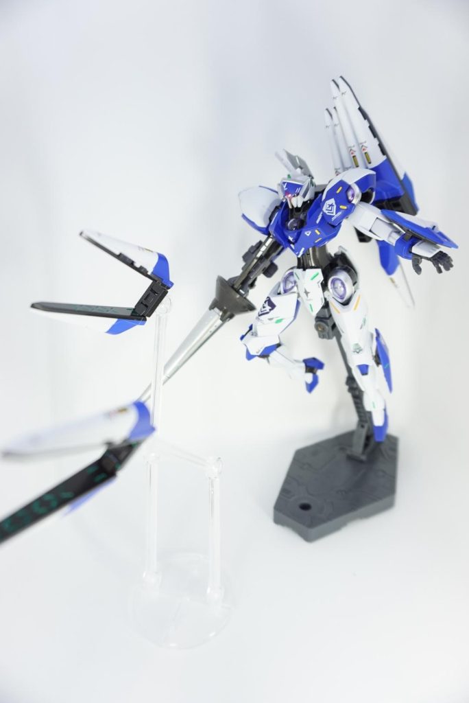 やっぱりファンネルは良いですね(^.^)