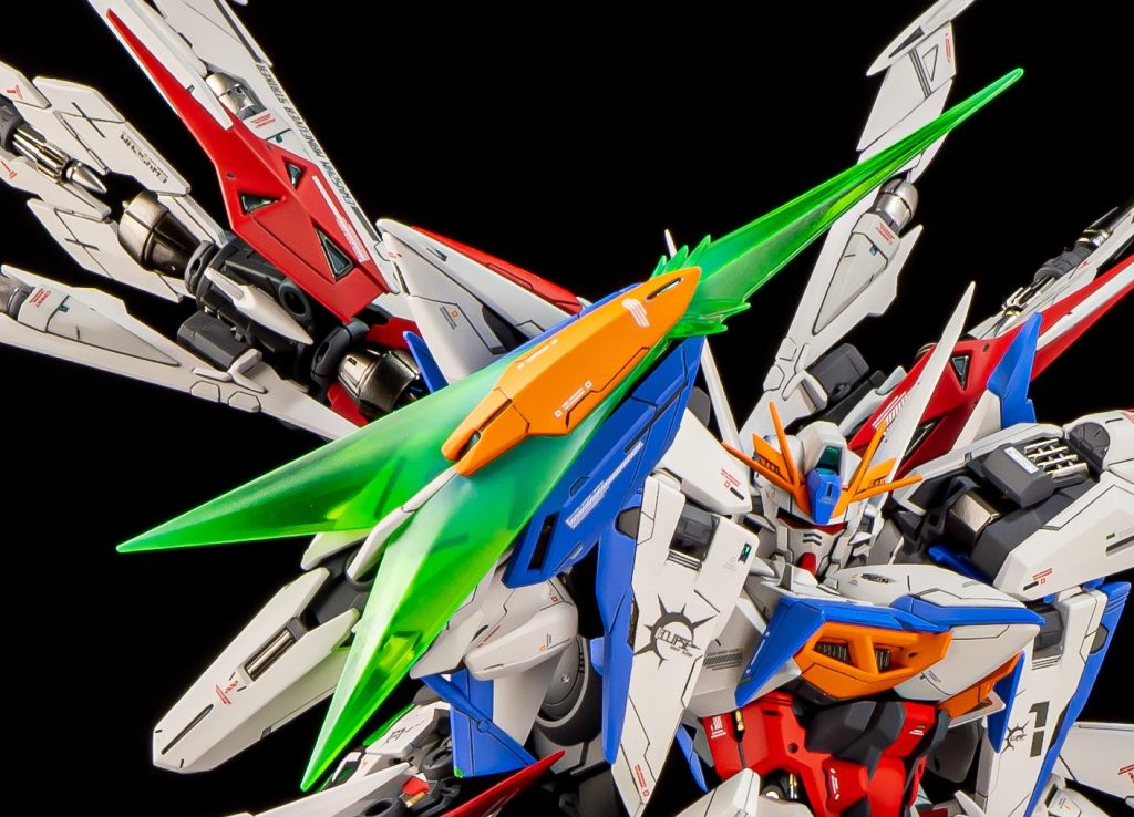 MG エクリプスガンダム＋マニューバストライカー–6枚目/制作者：エヌヌ