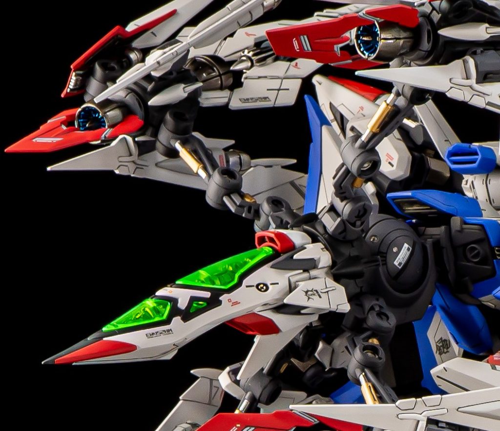 MG エクリプスガンダム＋マニューバストライカー–8枚目/制作者：エヌヌ