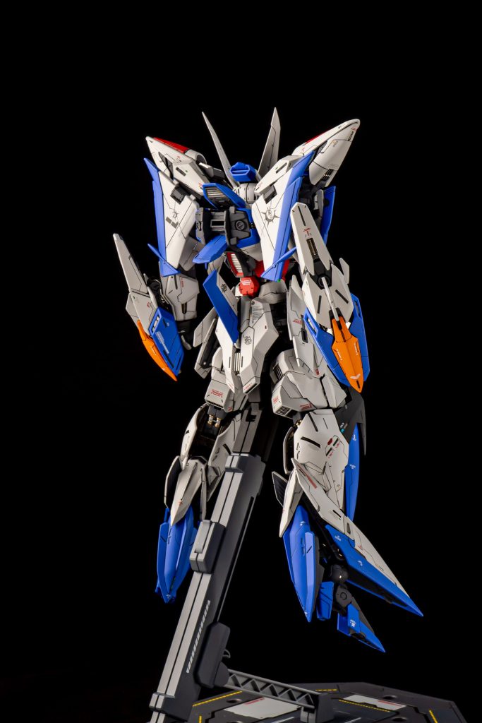 MG エクリプスガンダム＋マニューバストライカー–9枚目/制作者：エヌヌ