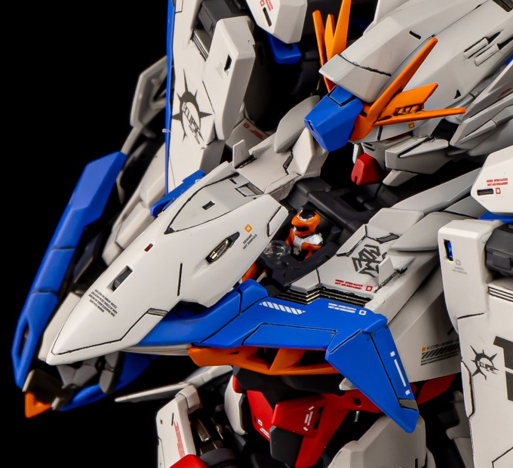 MG エクリプスガンダム＋マニューバストライカー–7枚目/制作者：エヌヌ