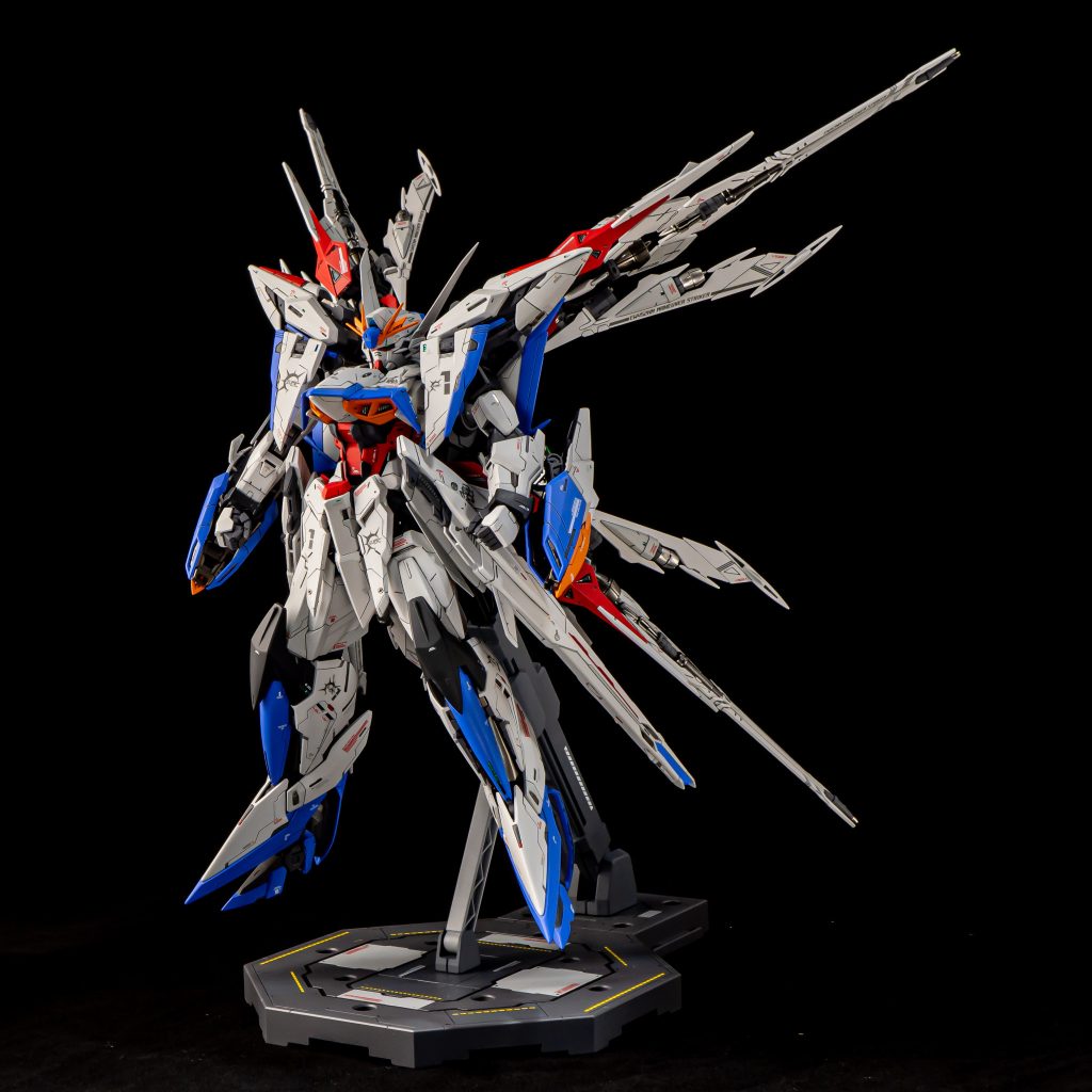 MG エクリプスガンダム＋マニューバストライカー–4枚目/制作者：エヌヌ