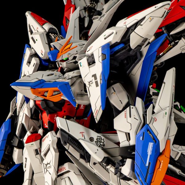 MG エクリプスガンダム＋マニューバストライカー