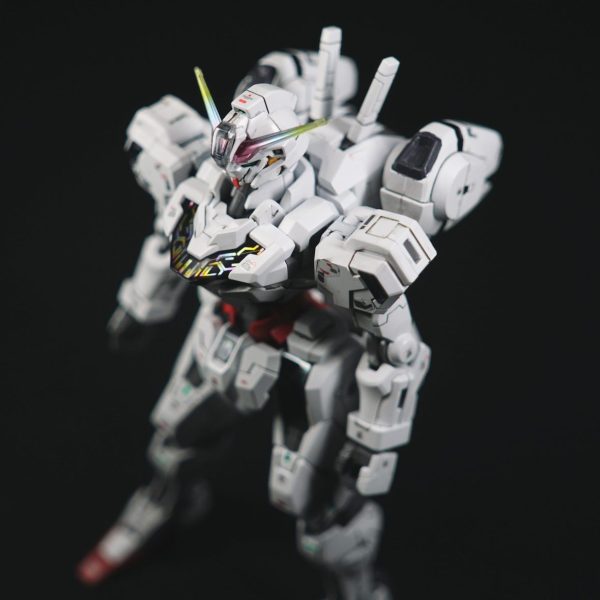 HG 1/144 ガンダムキャリバーン