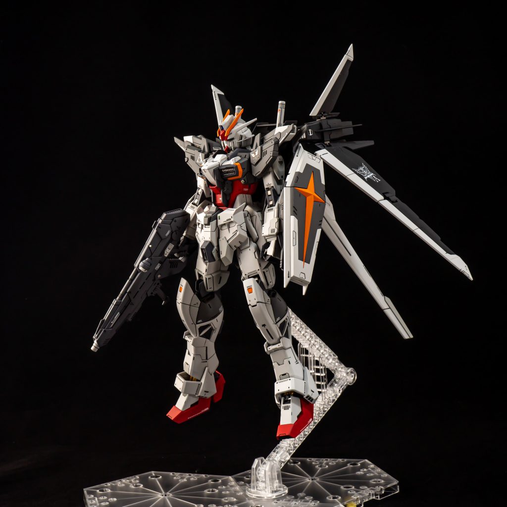 MG エクスインパルス–5枚目/制作者：エヌヌ