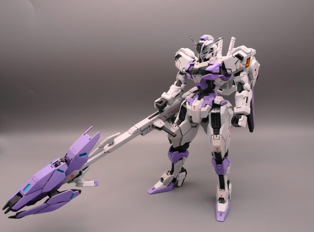 ガンダムキャリバーン 改修型–2枚目/制作者：daisuke660