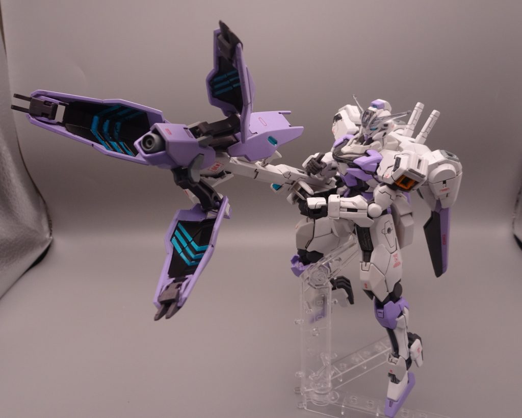 ガンダムキャリバーン 改修型–3枚目/制作者：daisuke660