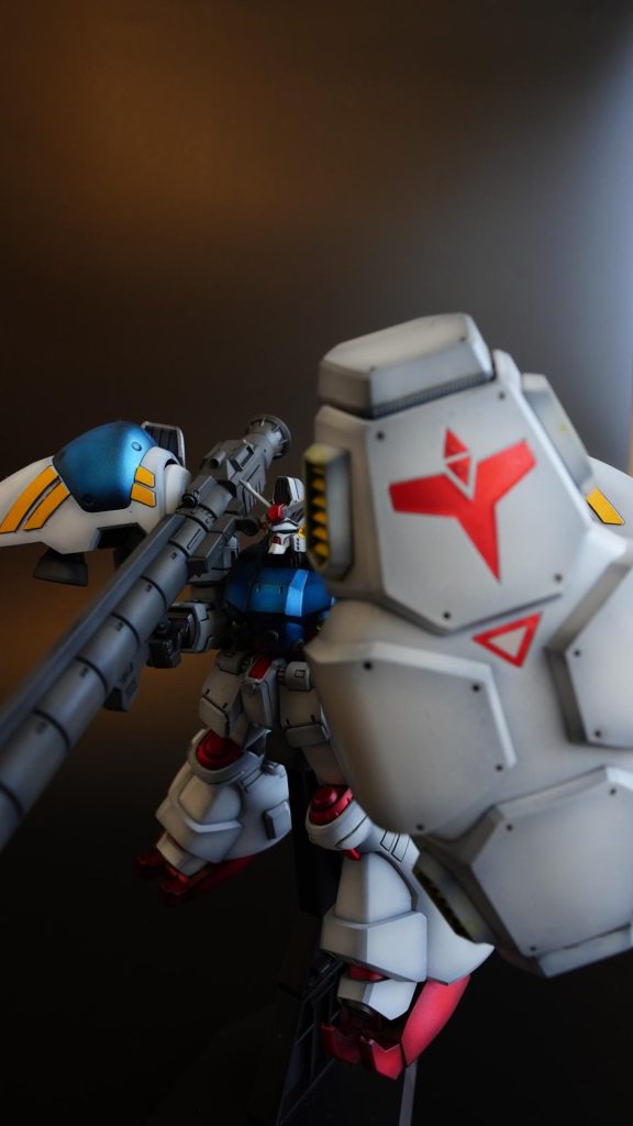 ソロモンよ私は帰ってきた｜のぶさんのガンプラ作品｜gunsta（ガンスタ）