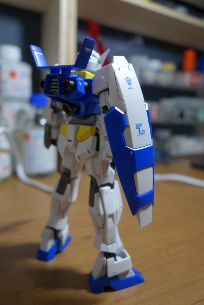 塗装も筆塗り素人のためなかなか上手くいかず、出来栄えになかなか納得も出来ず何度も塗り直しやっと完成。多少の妥協はやむを得ないものと思いました。