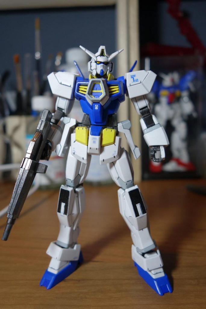 そして最後の写真撮影。黒塗りブースで撮影したり、光源の当て方や撮影角度、ポージング等全てに悩まされ、こちらも妥協。最後にほぼ素撮りで体裁を整え、、皆様のかっこいい投稿写真に脱帽です。