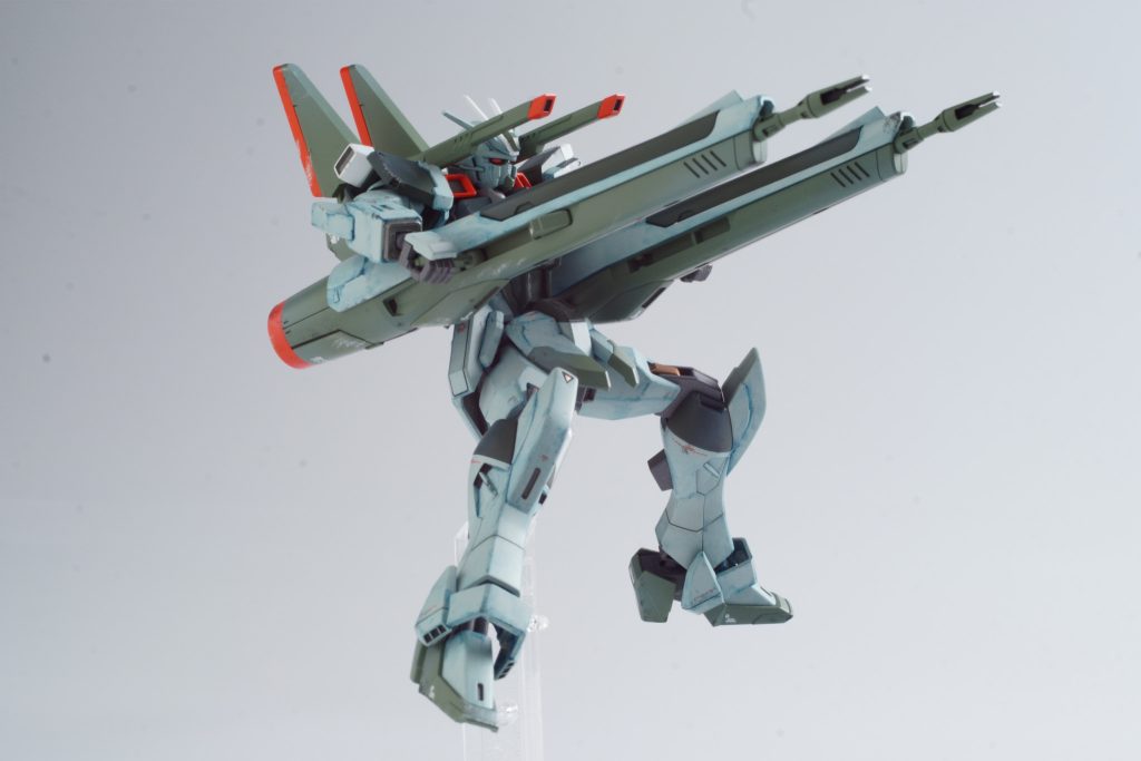 やっぱりブラストシルエットなので、これですよね(笑