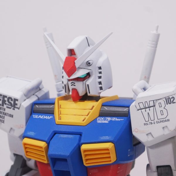 MG RX-78-2 ガンダム Ver.Ka