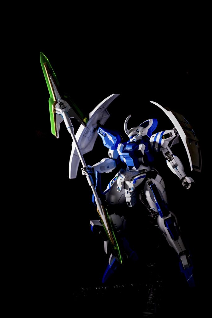 ダリルバルデ　BLUE–3枚目/制作者：kattun2