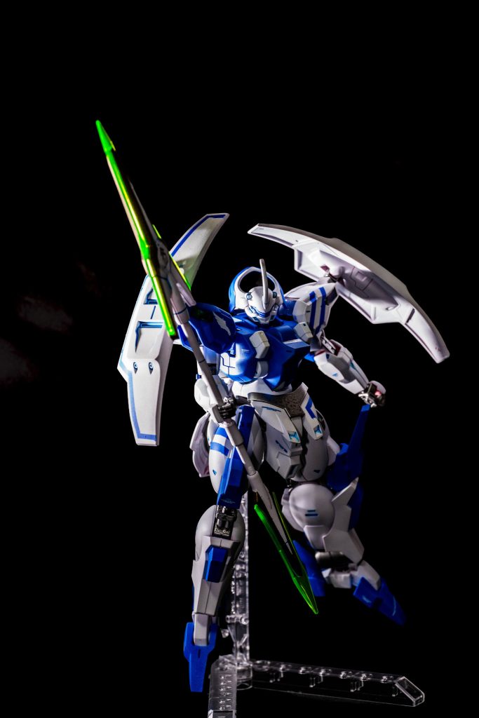 ダリルバルデ　BLUE–2枚目/制作者：kattun2