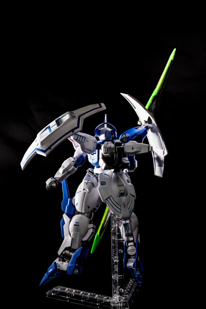 ダリルバルデ　BLUE–4枚目/制作者：kattun2