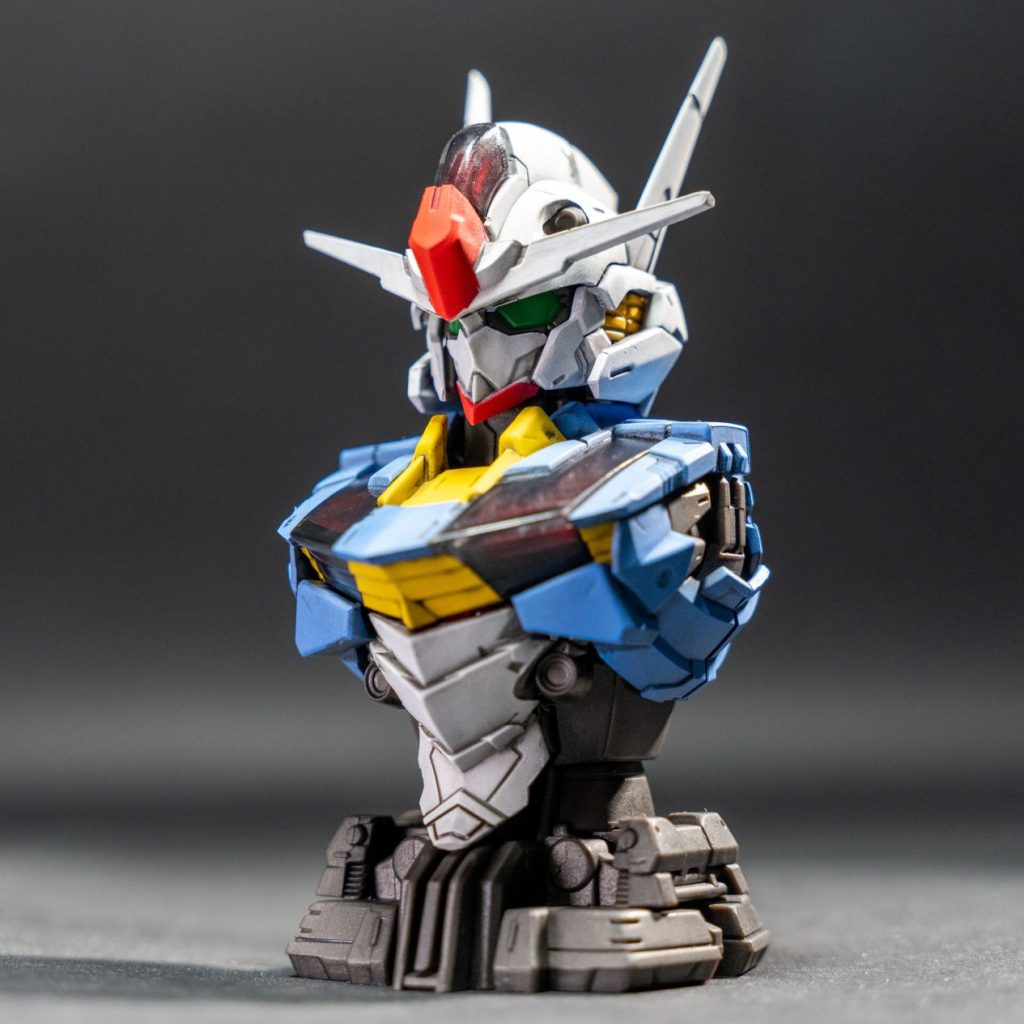 メカニカルバスト　まとめ売り 箱売】 機動戦士ガンダム MSメカニカルバスト08 ウイング