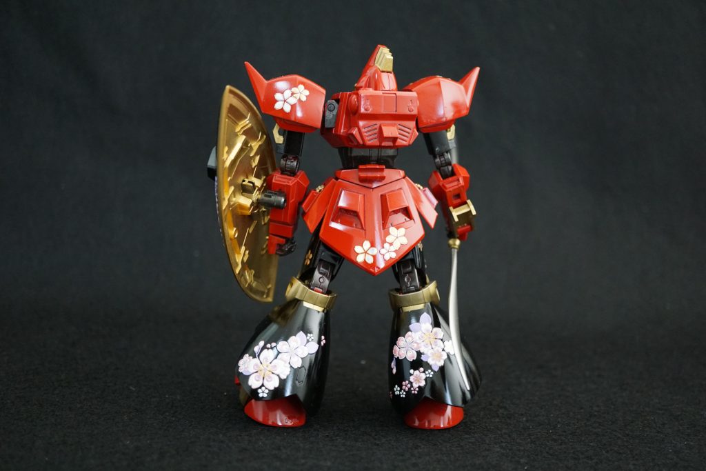 和風ガルバルディα–4枚目/制作者：nona