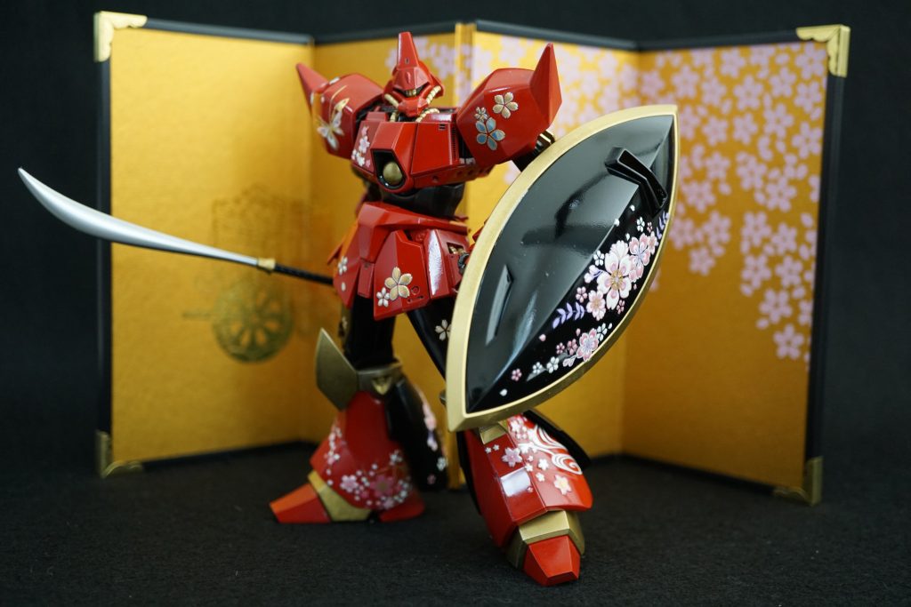 和風ガルバルディα–2枚目/制作者：nona