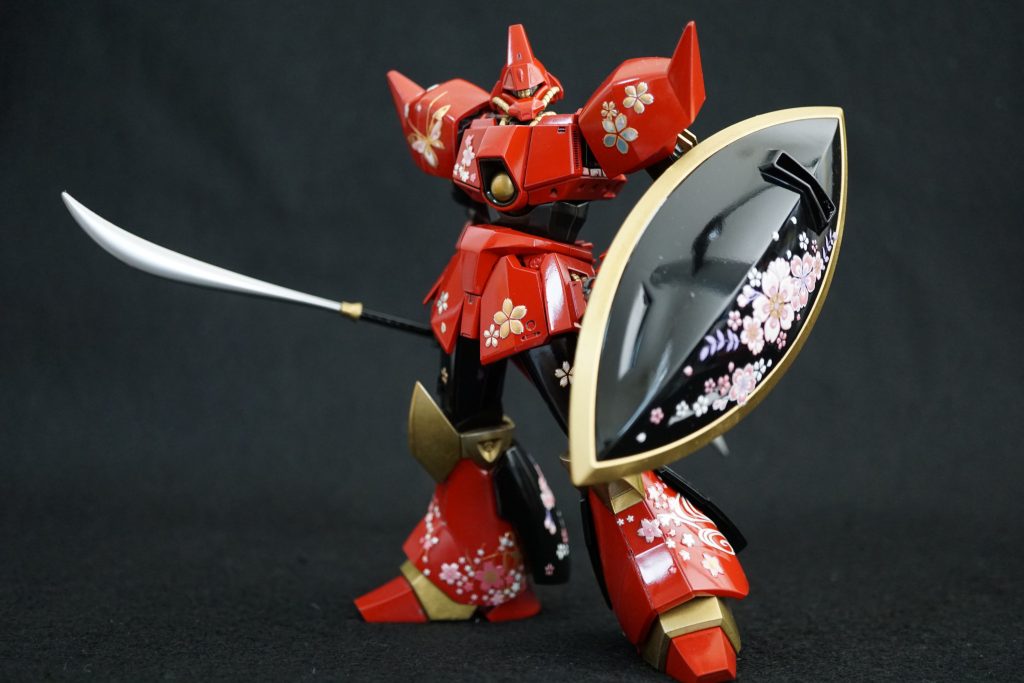 和風ガルバルディα–3枚目/制作者：nona