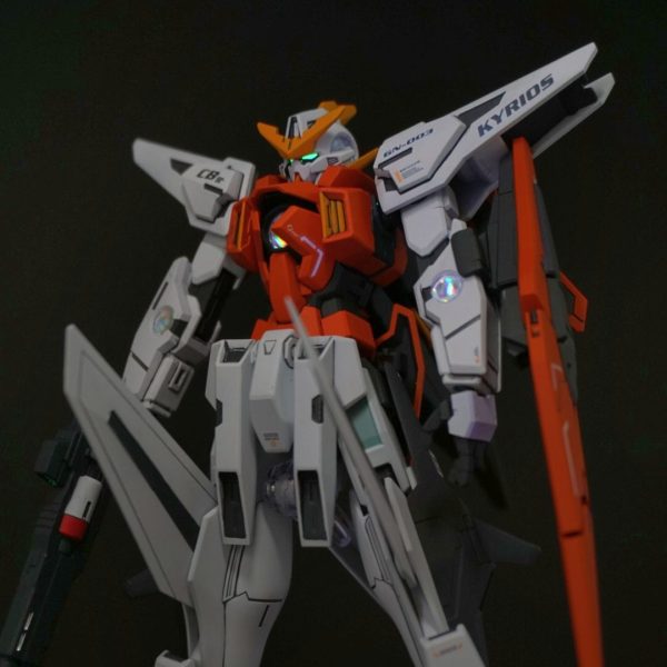 HG　1/144　ガンダムキュリオス