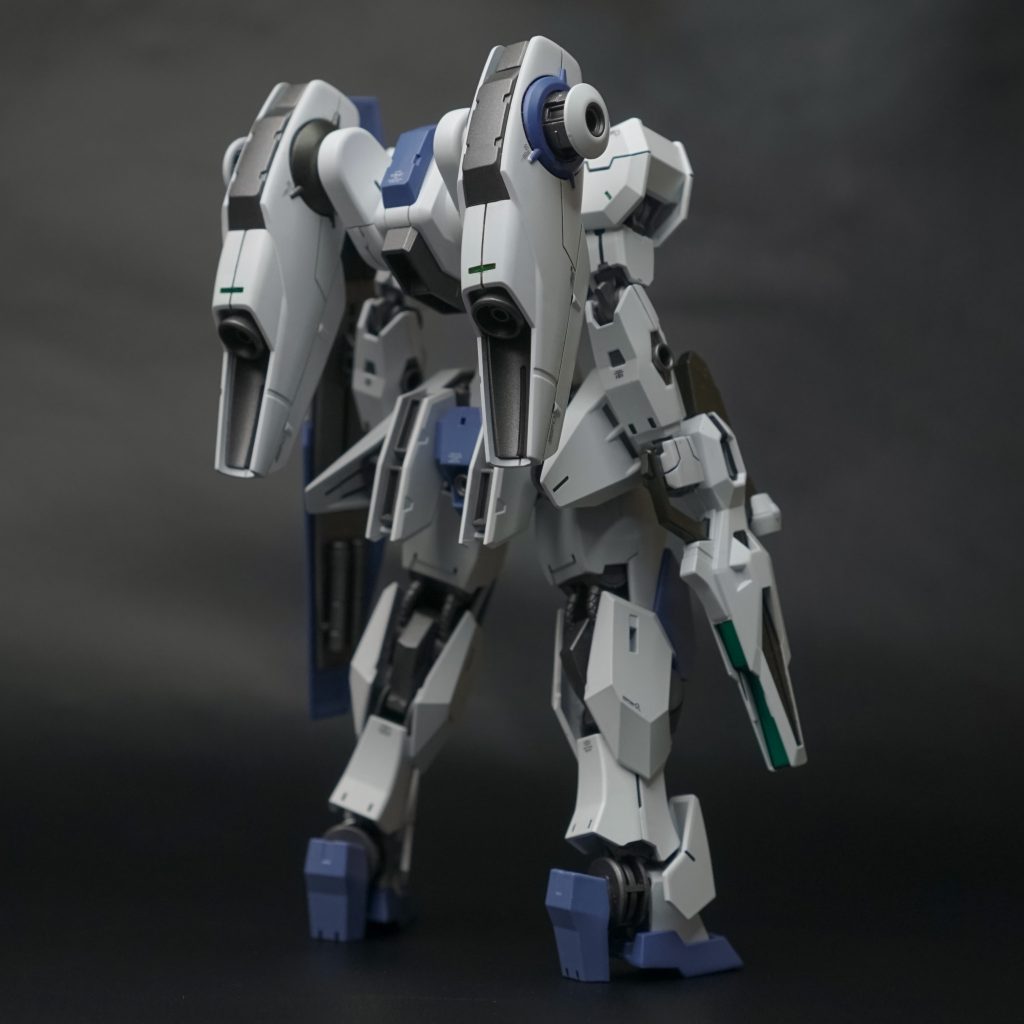 HG Gundvolva Mirasoul–3枚目/制作者：@neorainsky