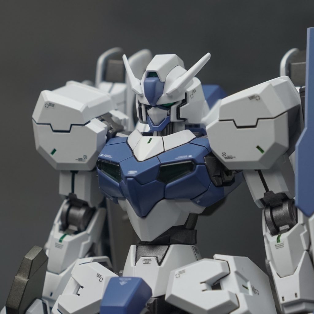 HG Gundvolva Mirasoul–4枚目/制作者：@neorainsky