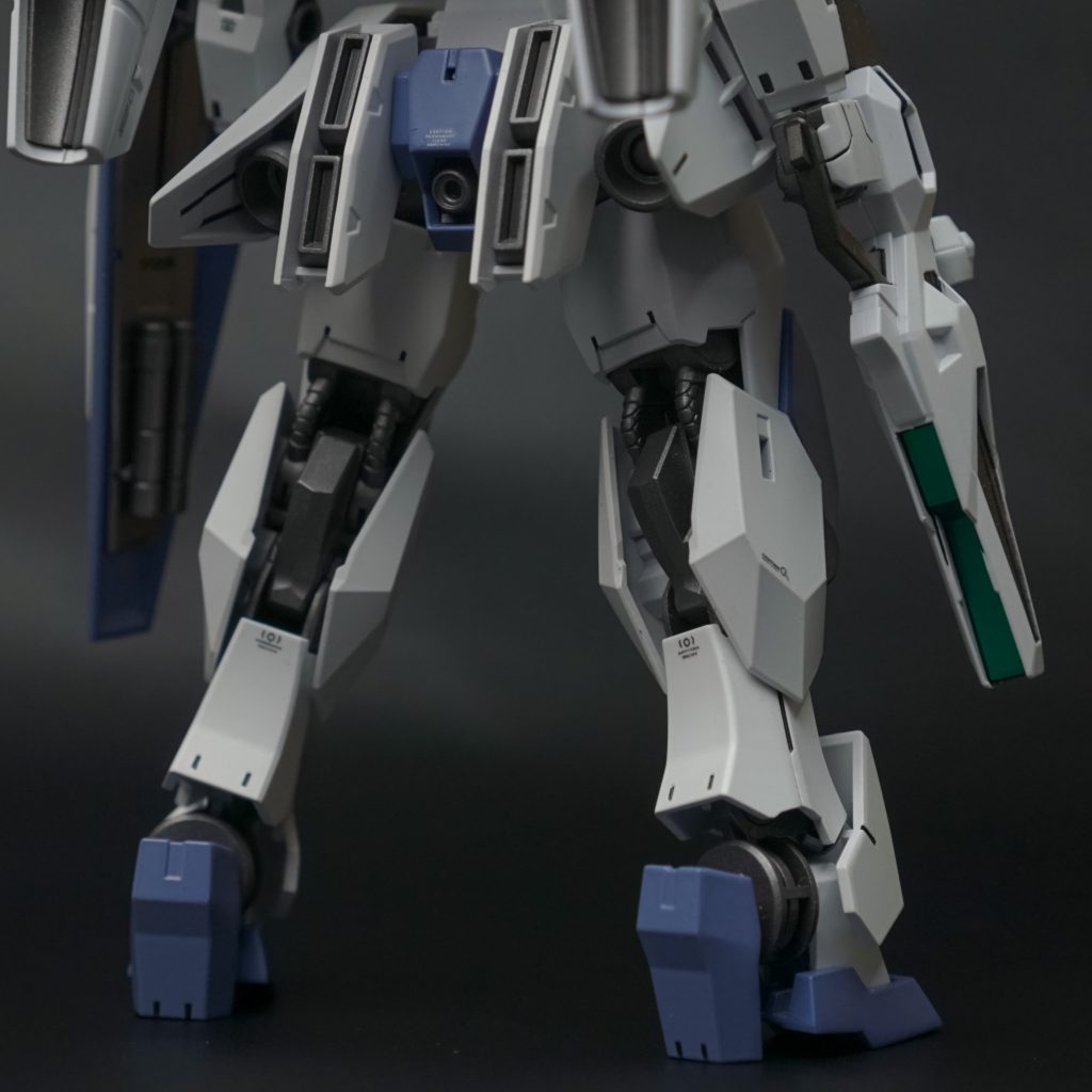 HG Gundvolva Mirasoul–5枚目/制作者：@neorainsky