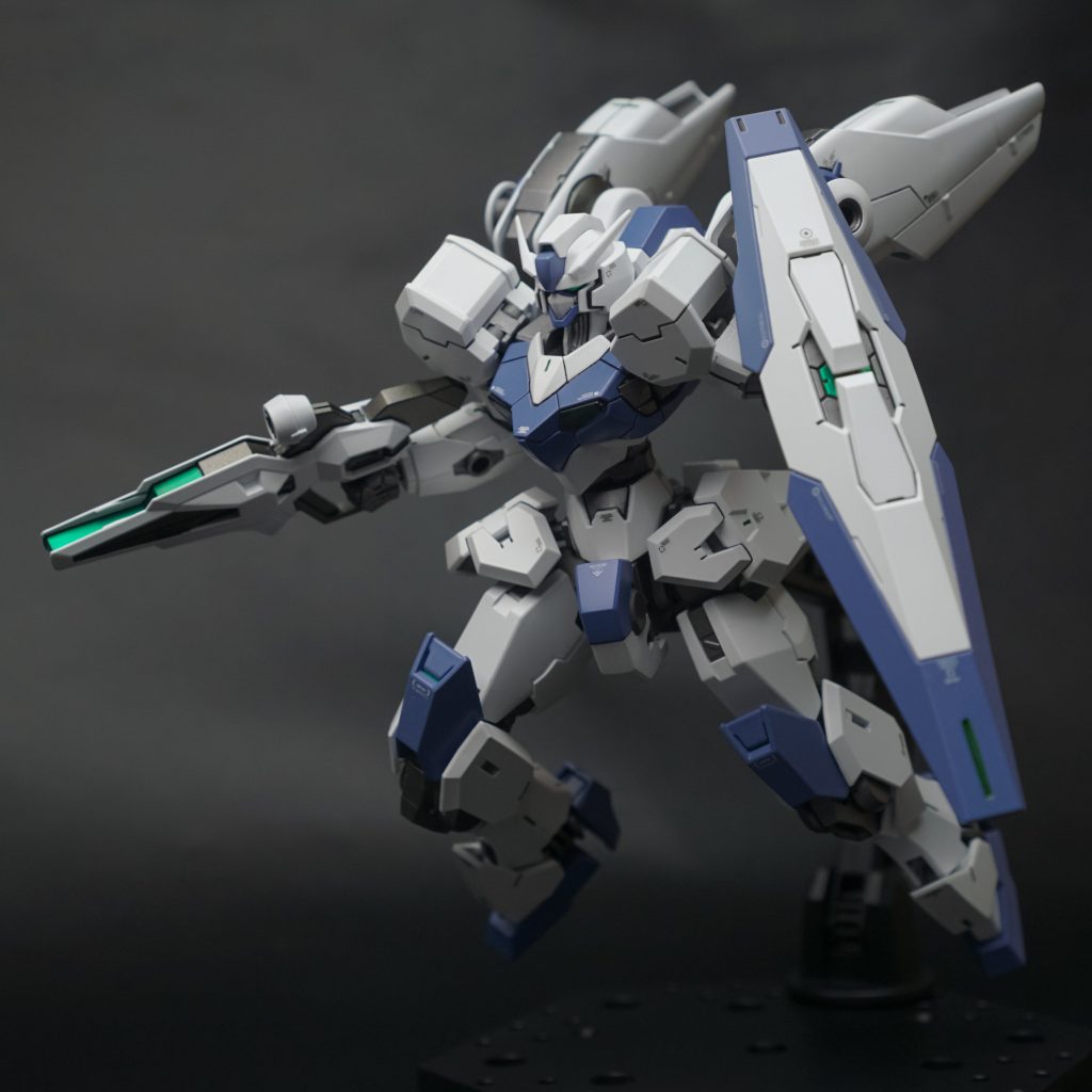 HG Gundvolva Mirasoul