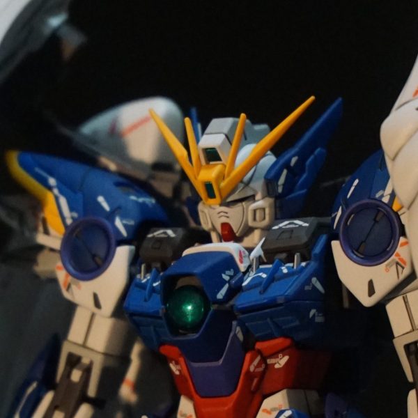 ウイングガンダムゼロ