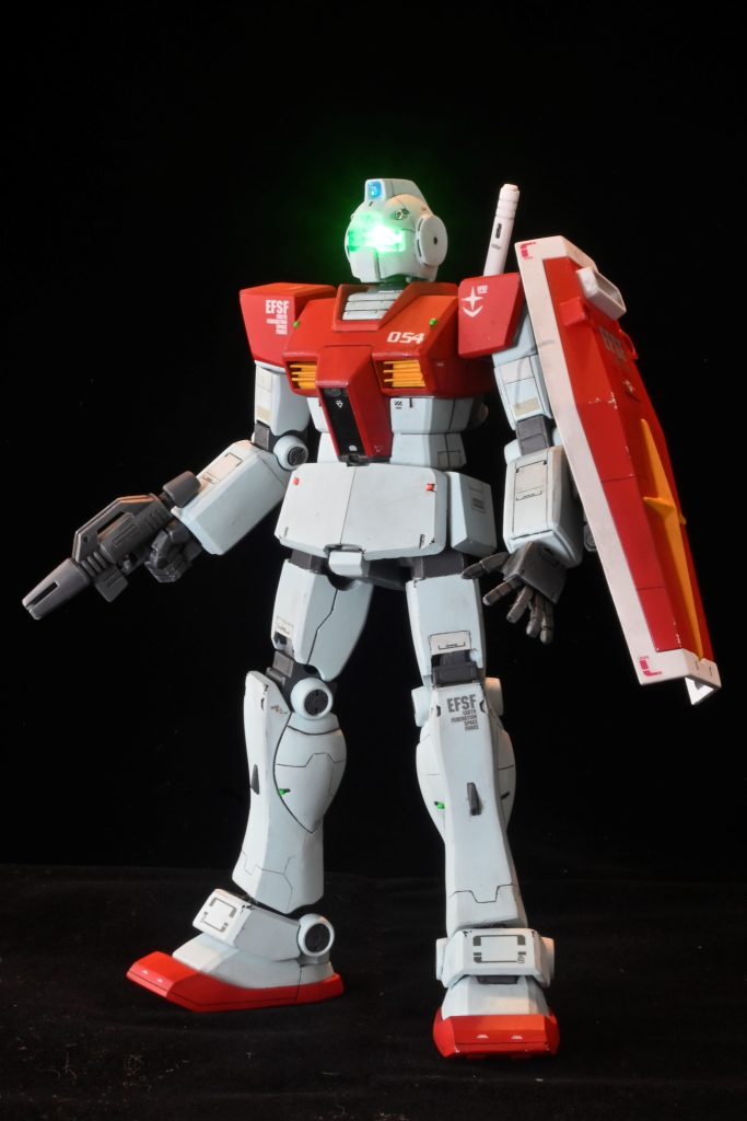 ノーマル装備で