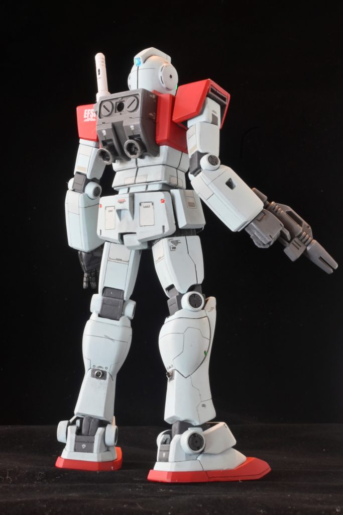 足は太ももとふくらはぎで計４ｍｍ延長、二の腕も２ｍｍ伸ばしてます。頭部は前後で1mm 首で2mm延伸しています。耳のパーツは新造しました。他、各関節部のリニューアルを行いました。