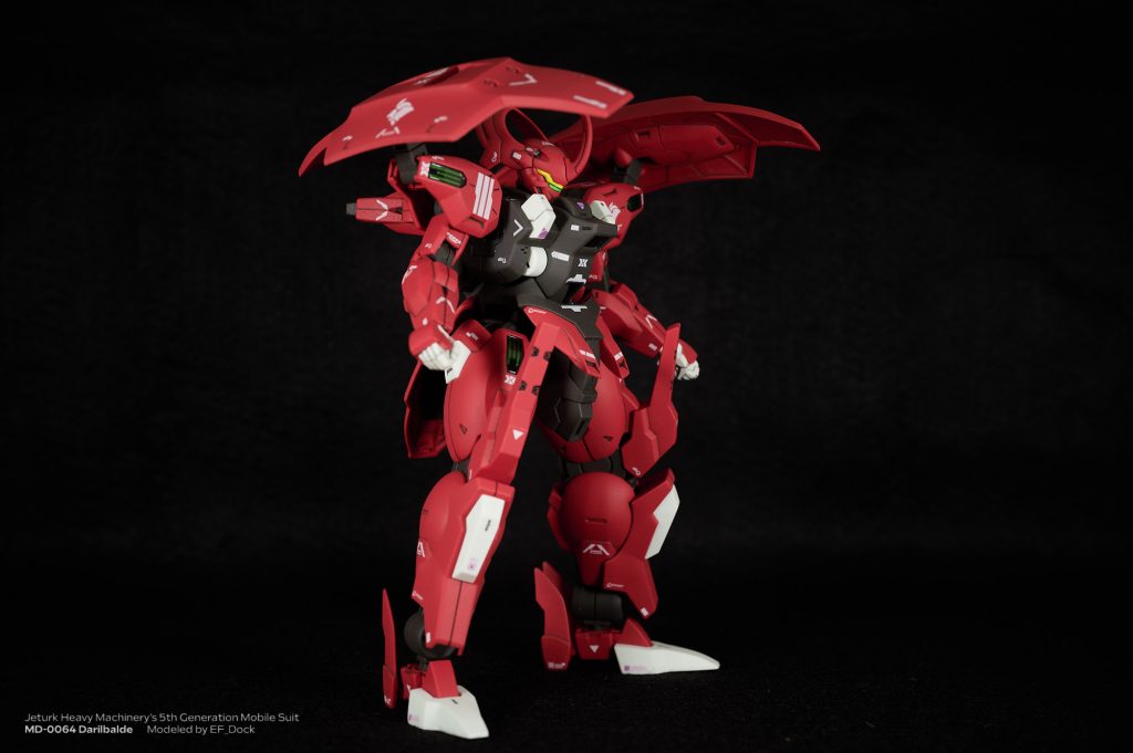 ダリルバルデ Darilbalde–4枚目/制作者：EF_Dock