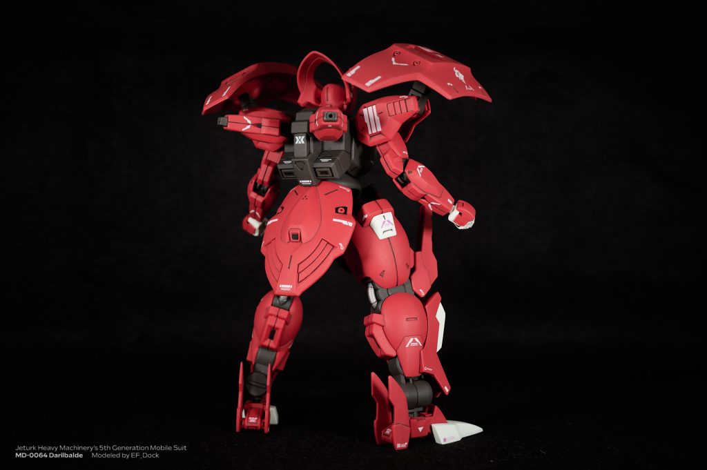 ダリルバルデ Darilbalde–5枚目/制作者：EF_Dock